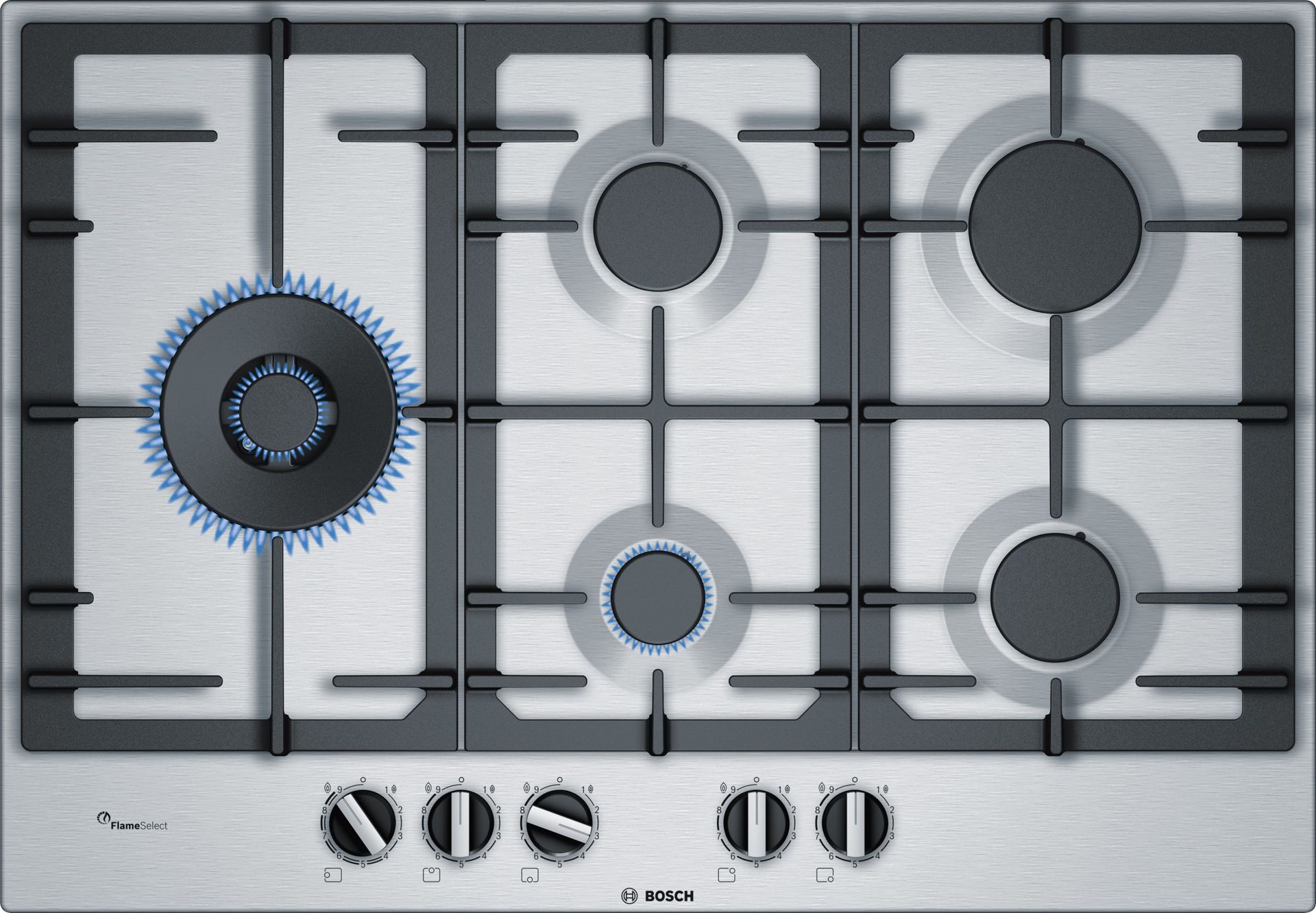 Best hob 11 top gas, ceramic and induction hobs Real Homes