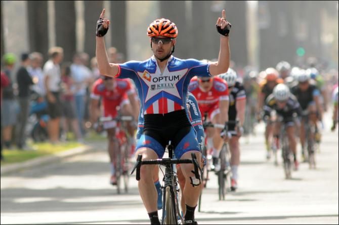 Hansen (OPTUM p/b Kelly Benefit Strategies) taks the win