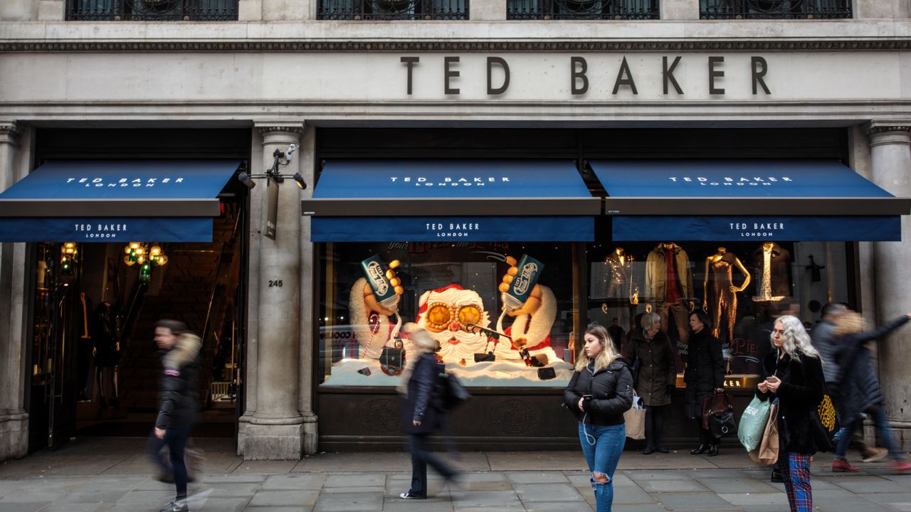 Ted Baker