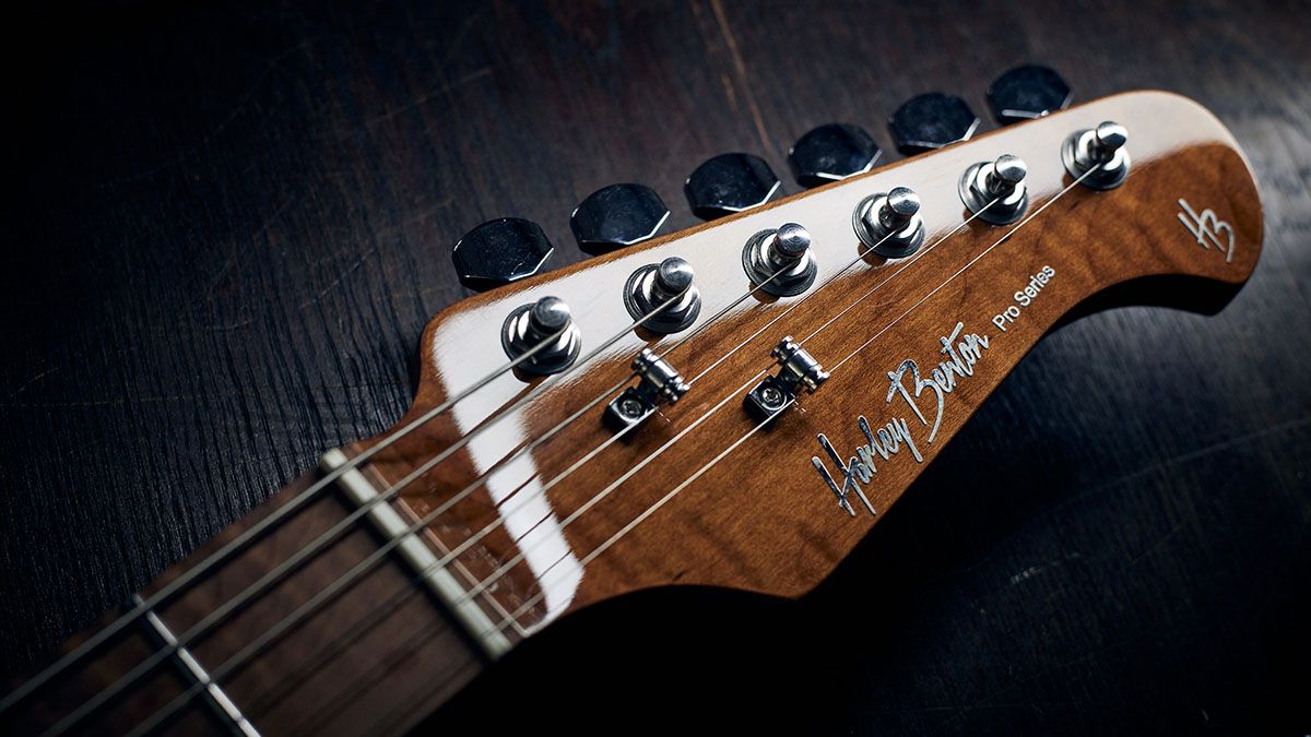 harley benton fusion-III
