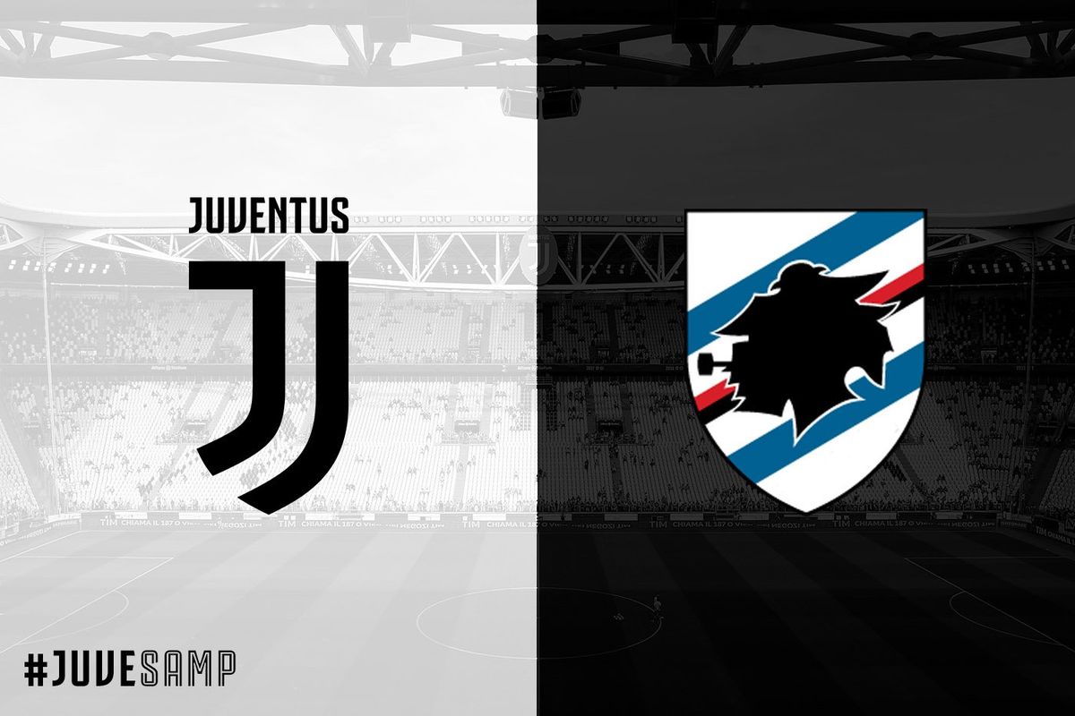 How To Watch Juventus Vs Sampdoria: Live Stream Today's Serie A ...