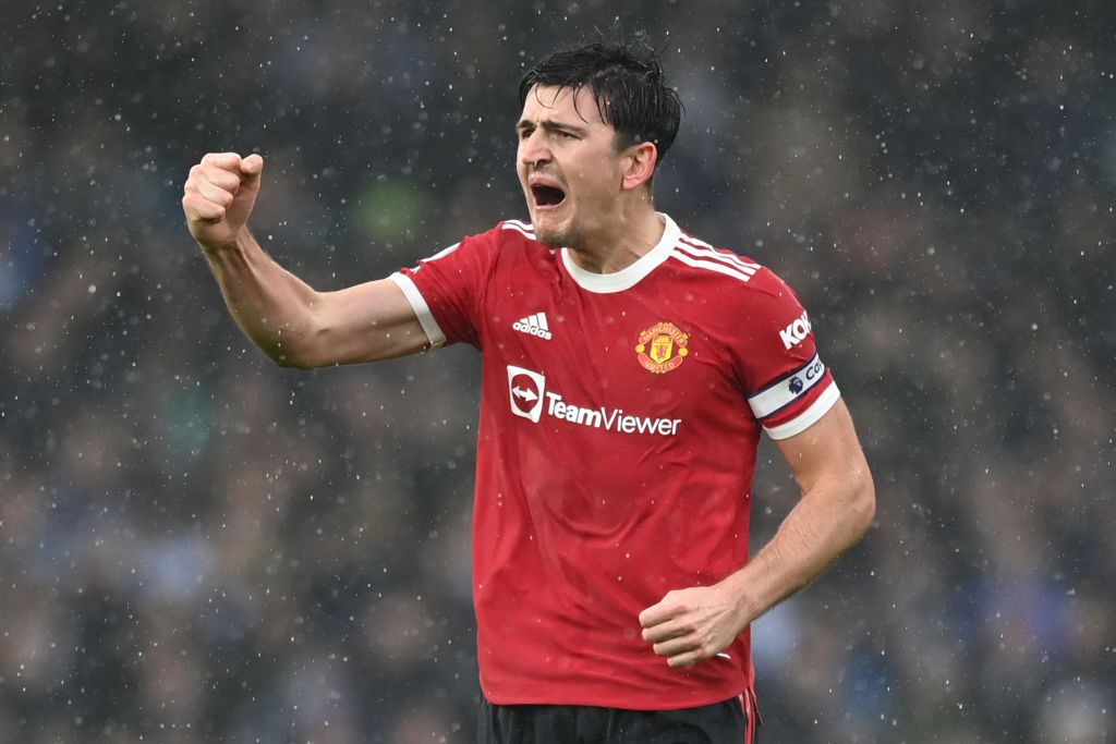 Manchester United Harry Maguire