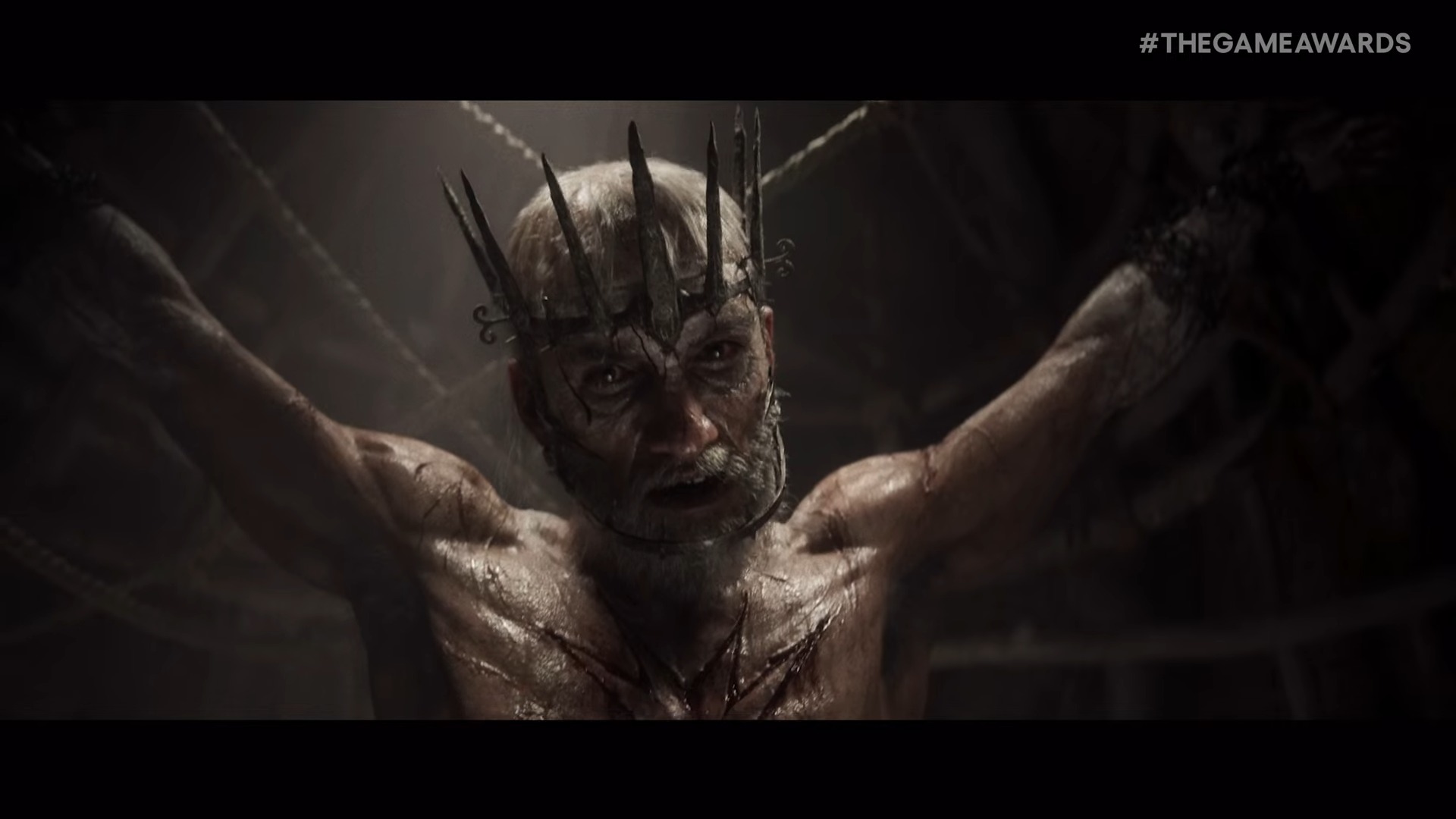 THE GAME AWARDS 2025