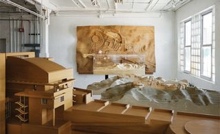 Richard Meier’s Model Museum, Long Island City