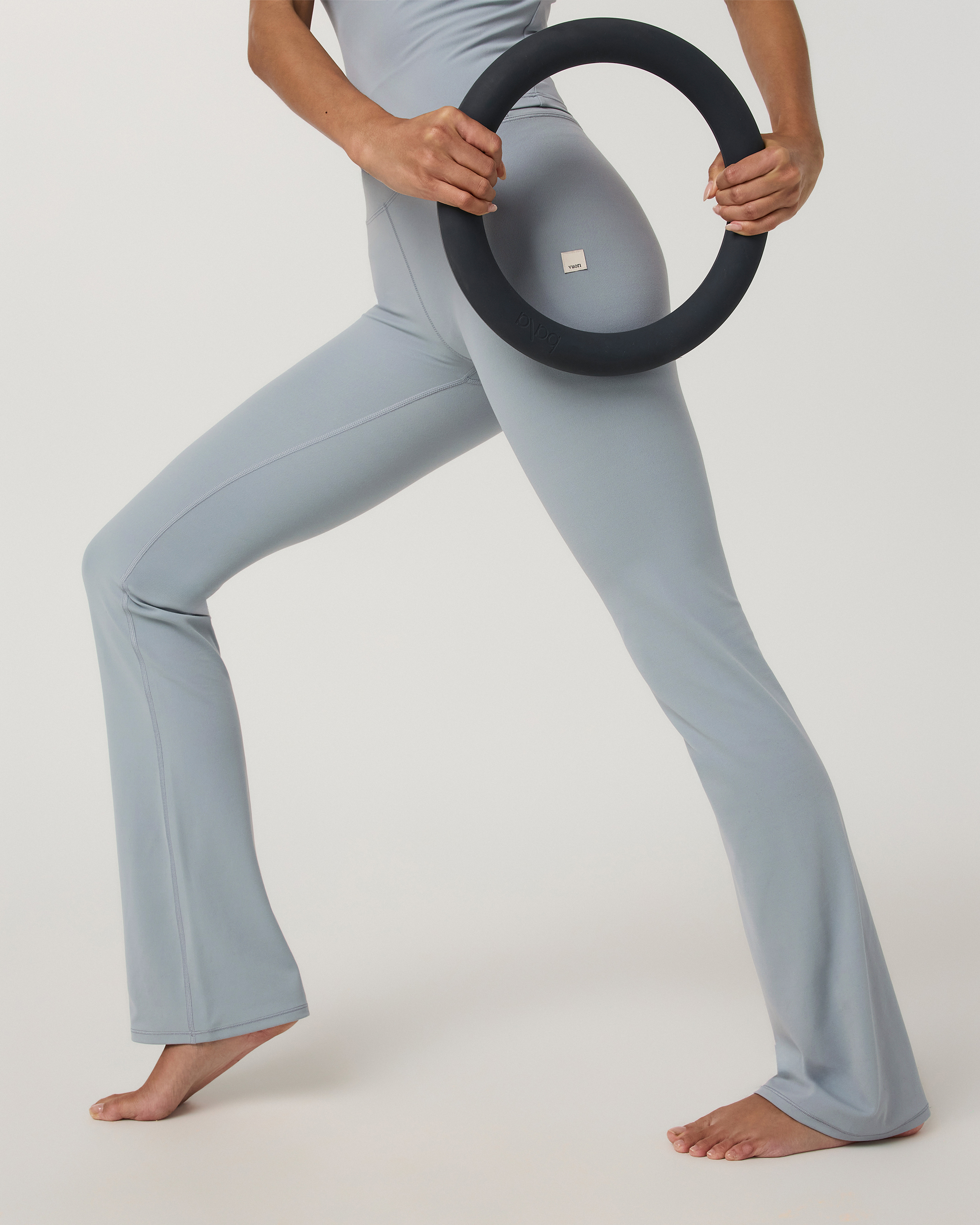 Vuori Allthefeels&amp;trade; Slim Flare - Raindrop - Xxs