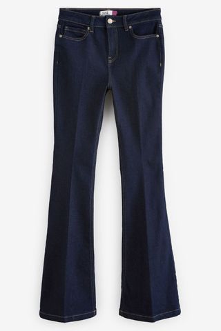 Next Supersoft Flare Jeans