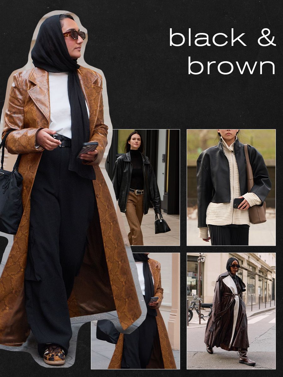 Street style fashion