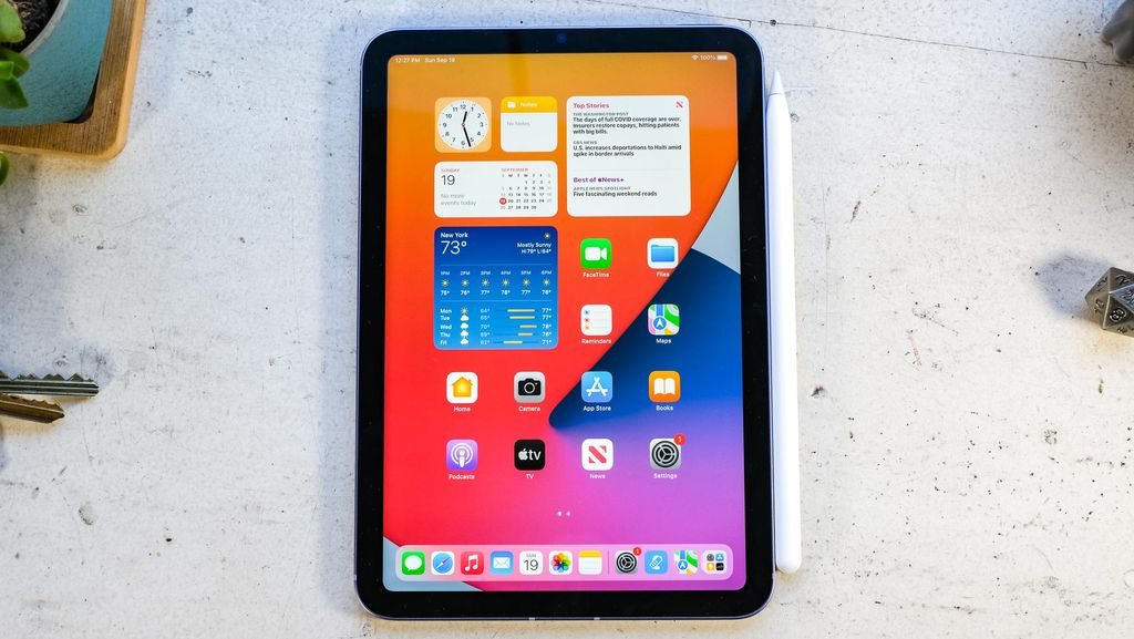 Apple iPad mini 6 (2021) review Awesome and ultraportable Tom's Guide