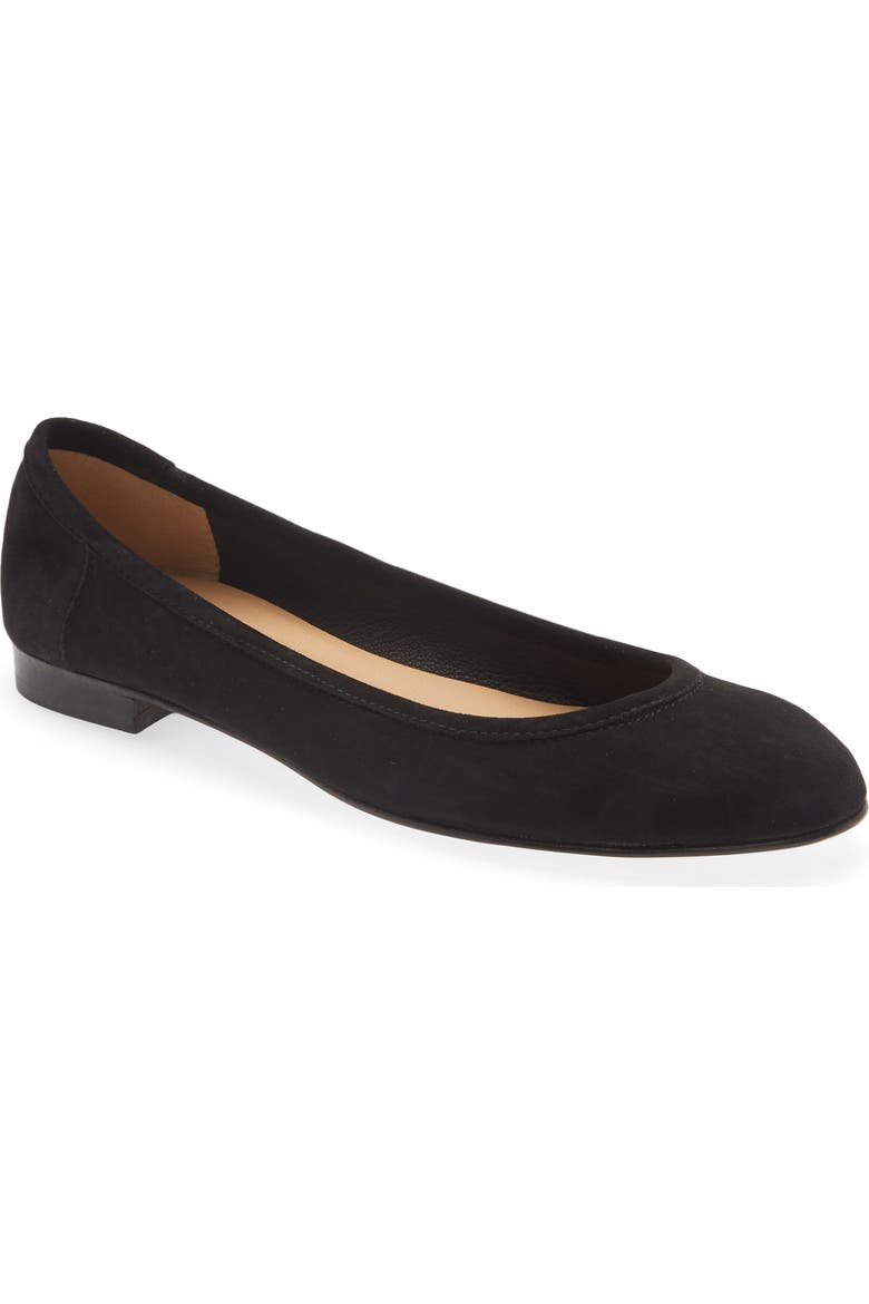 Bambolina Ballet Flat