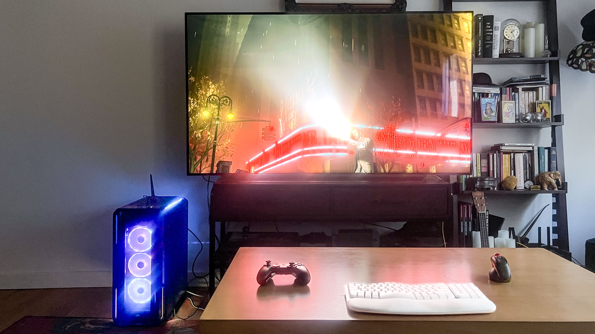Corsair Vengeance i8300 (2025) review unit