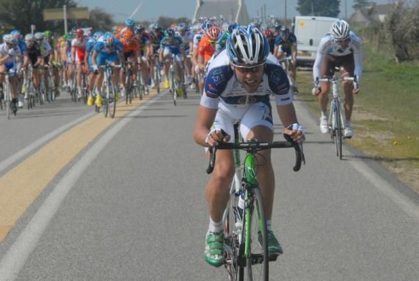A Palmeiras Resort Prio rider attacks