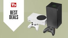 Xbox Series X/S deals (T3)