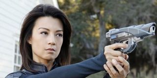 Ming Na Wen in Agents Of S.H.I.E.L.D.