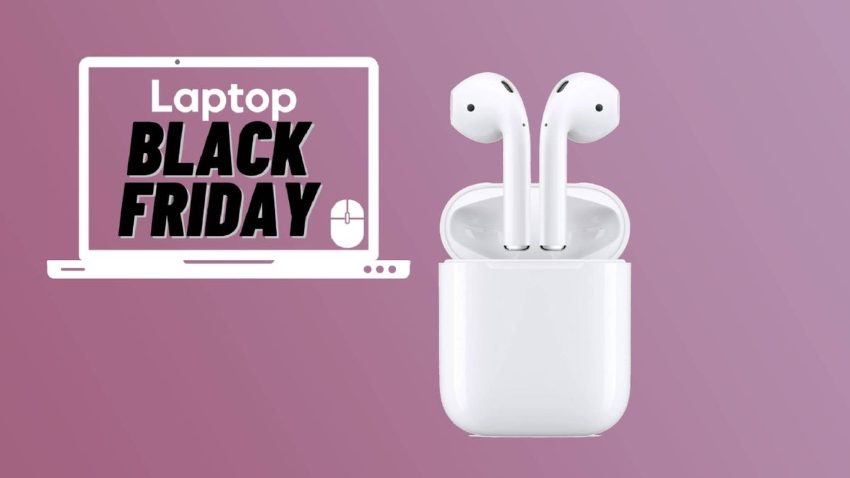 Selling fast!  Cyber Monday sale sees three cheapest-ever Apple  AirPods deals