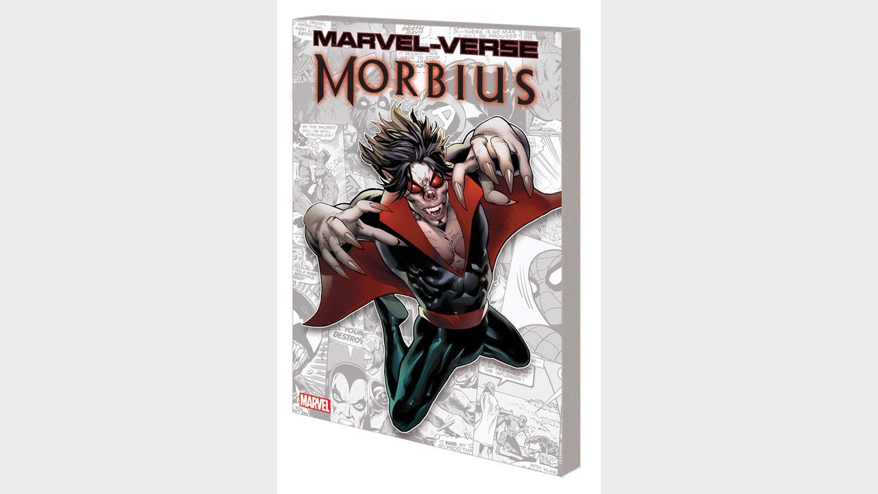 Marvel Comics November 2021 solicitations