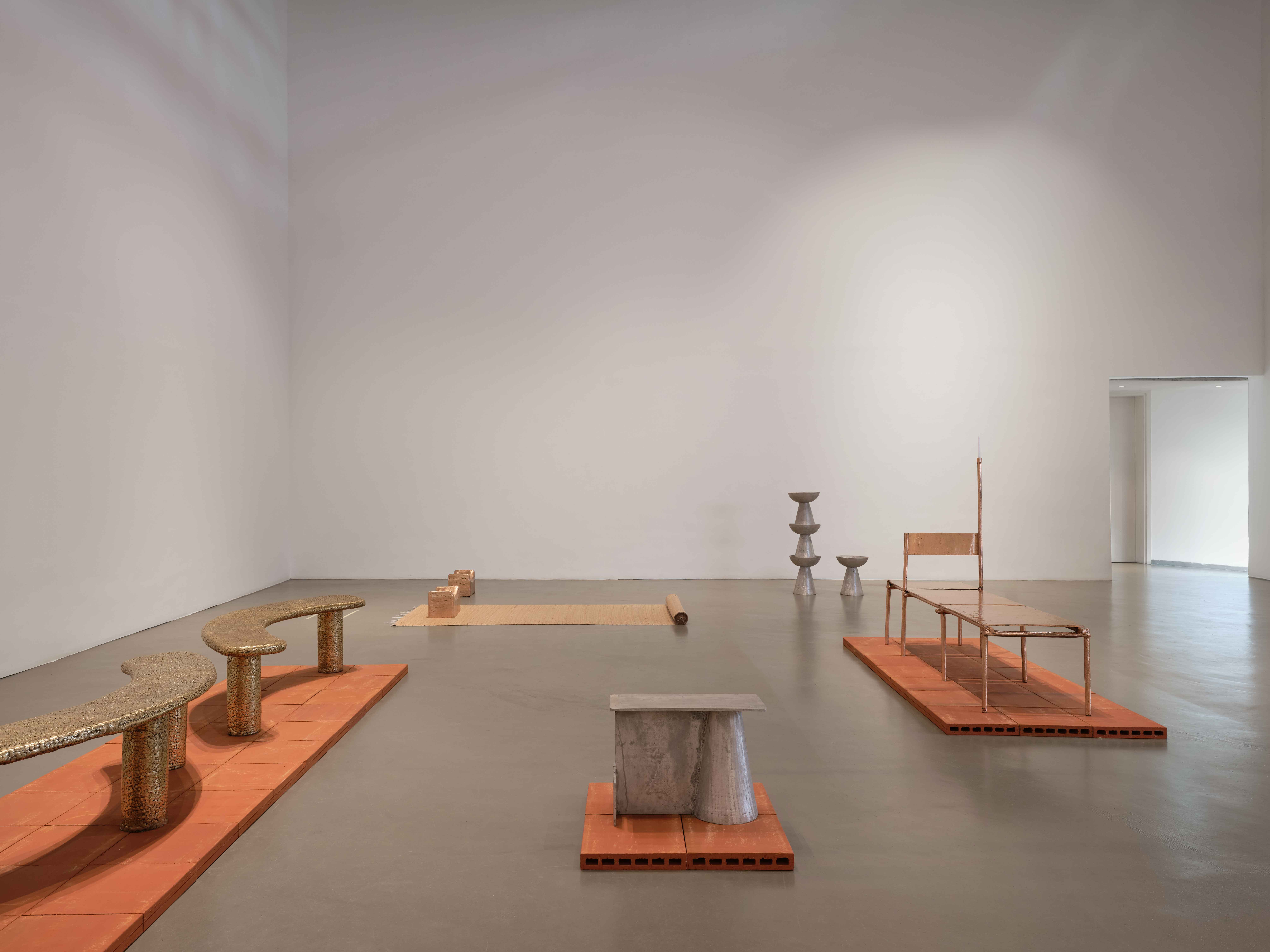 Material Affirmations &amp;ndash; Acts I&amp;ndash;III by Nifemi Marcus-Bello at Tiwani Contemporary