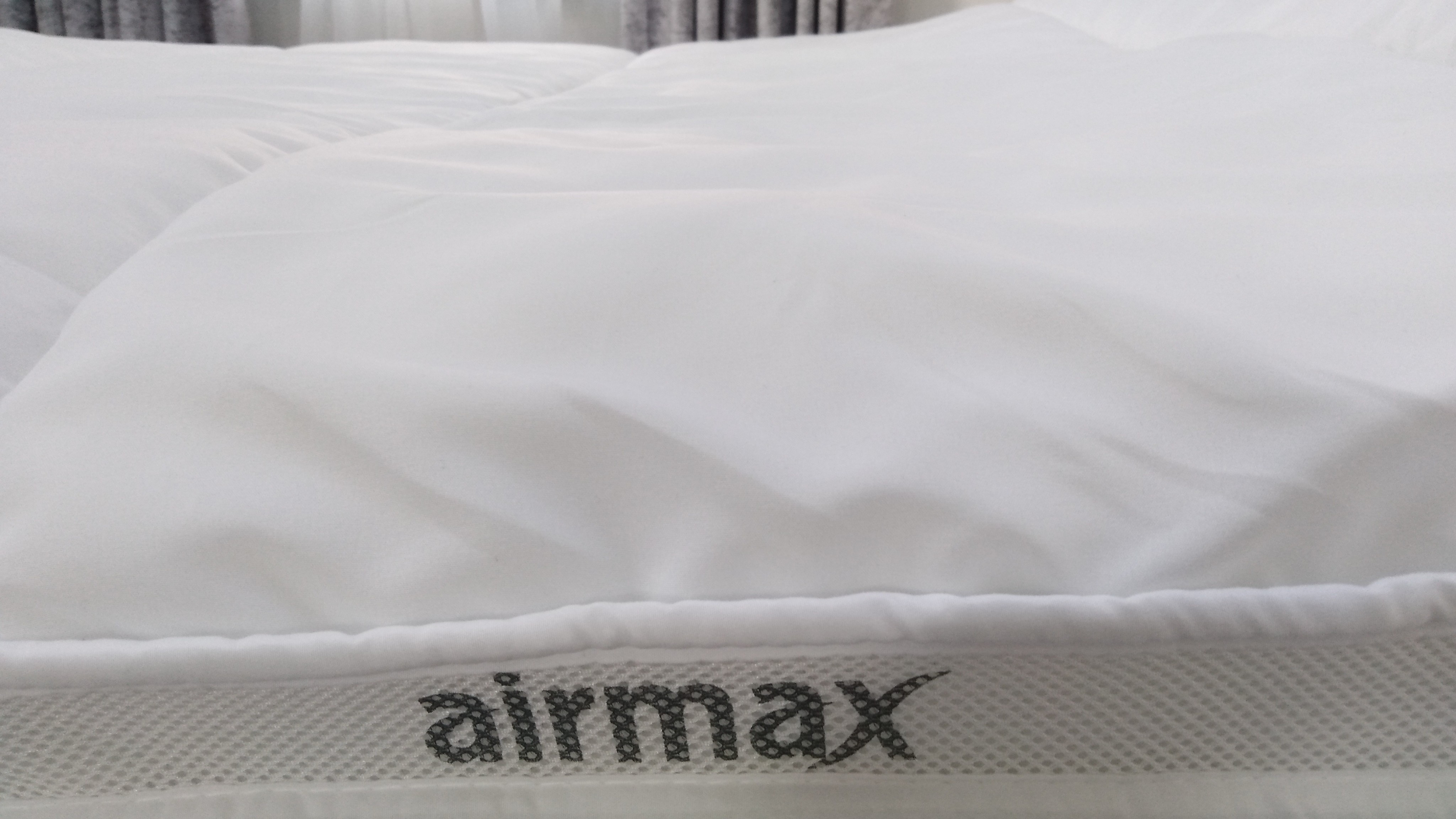 Silentnight Airmax duvet review: this surprise hit takes airflow to the ...