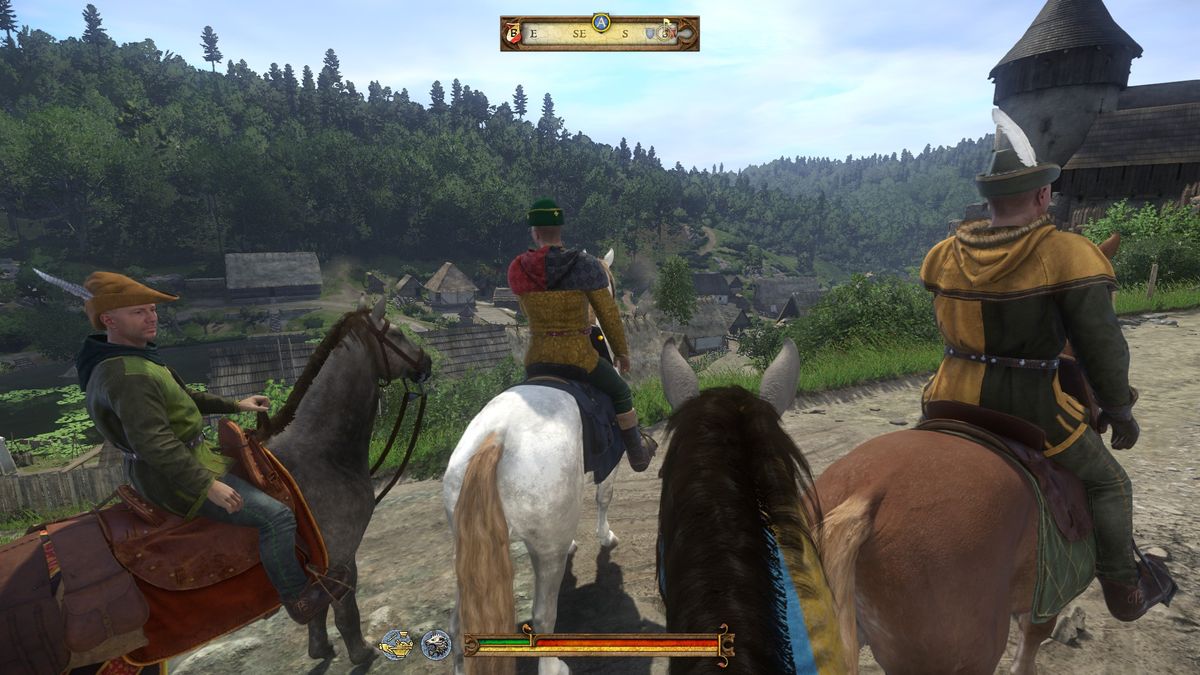 Kingdom Come Deliverance a guide to the best side quests TechRadar