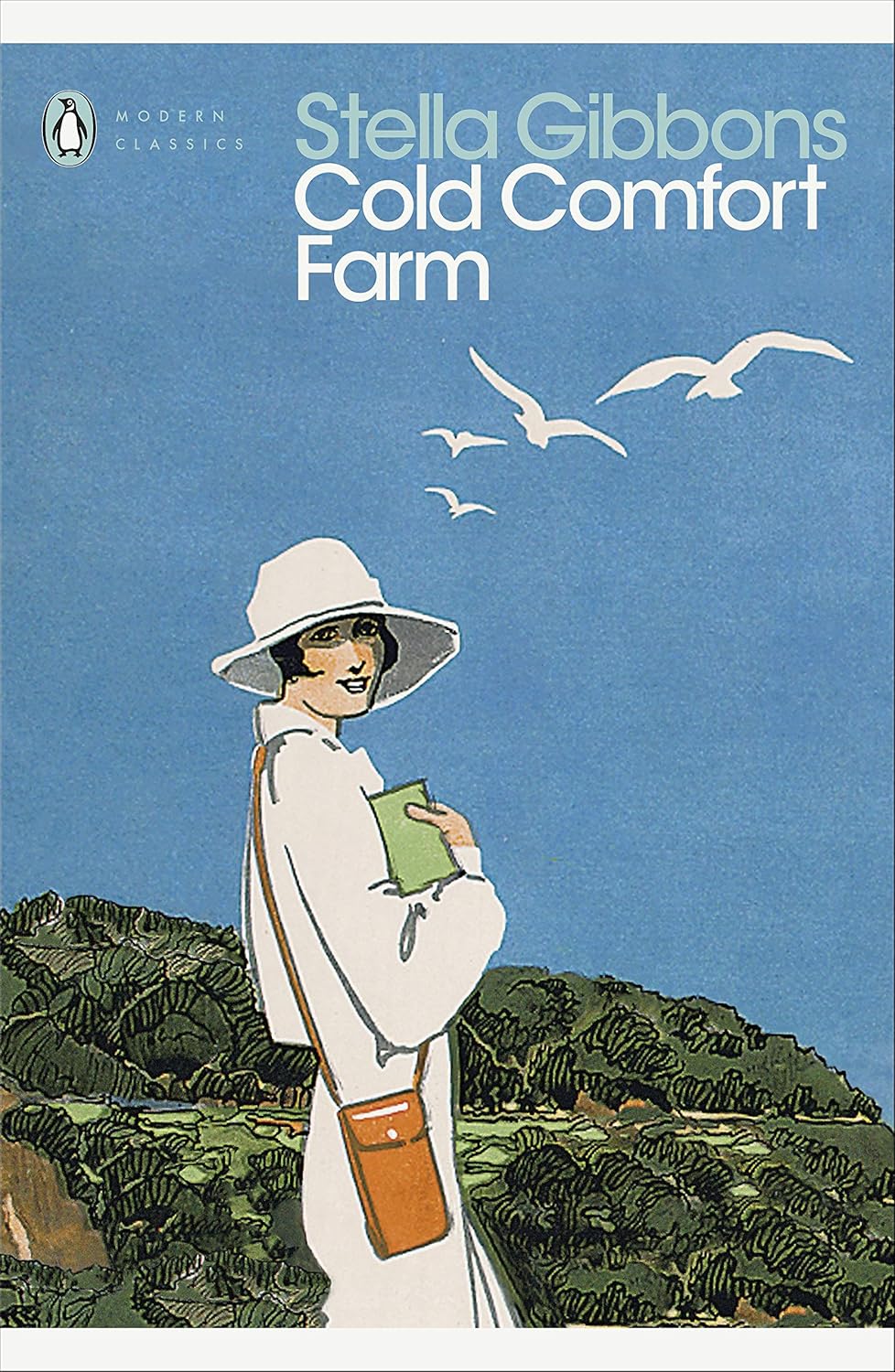 Cold Comfort Farm (penguin Modern Classics)