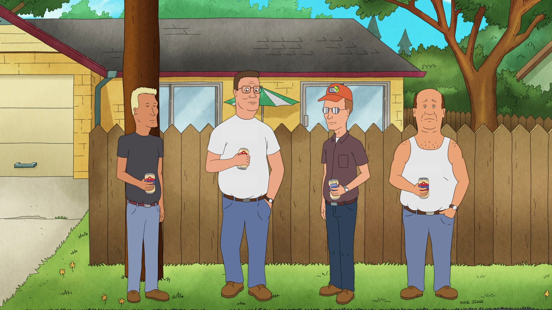 King of the Hill