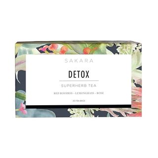 Sakara Detox Tea,