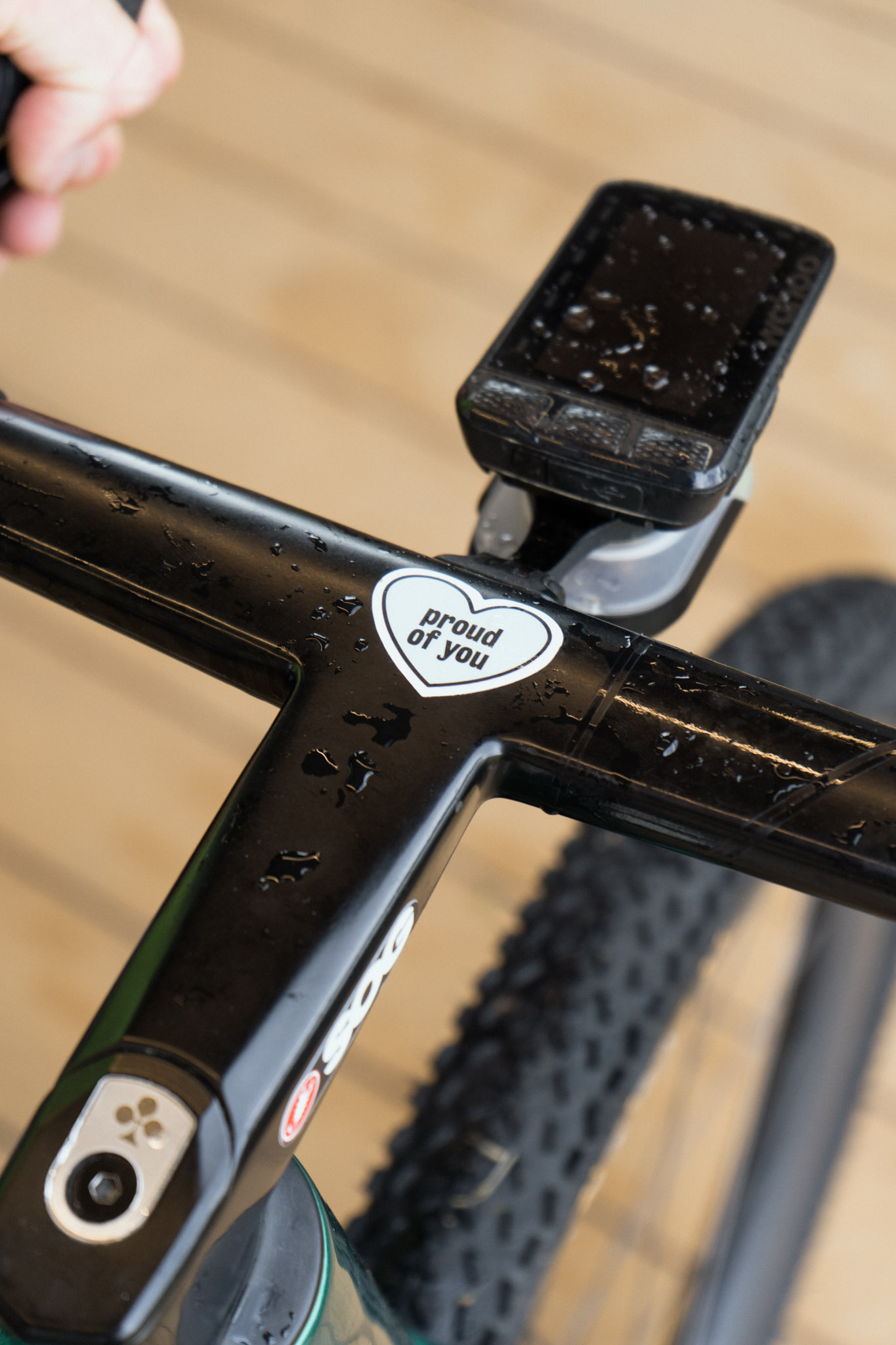 Colnago gravel bike