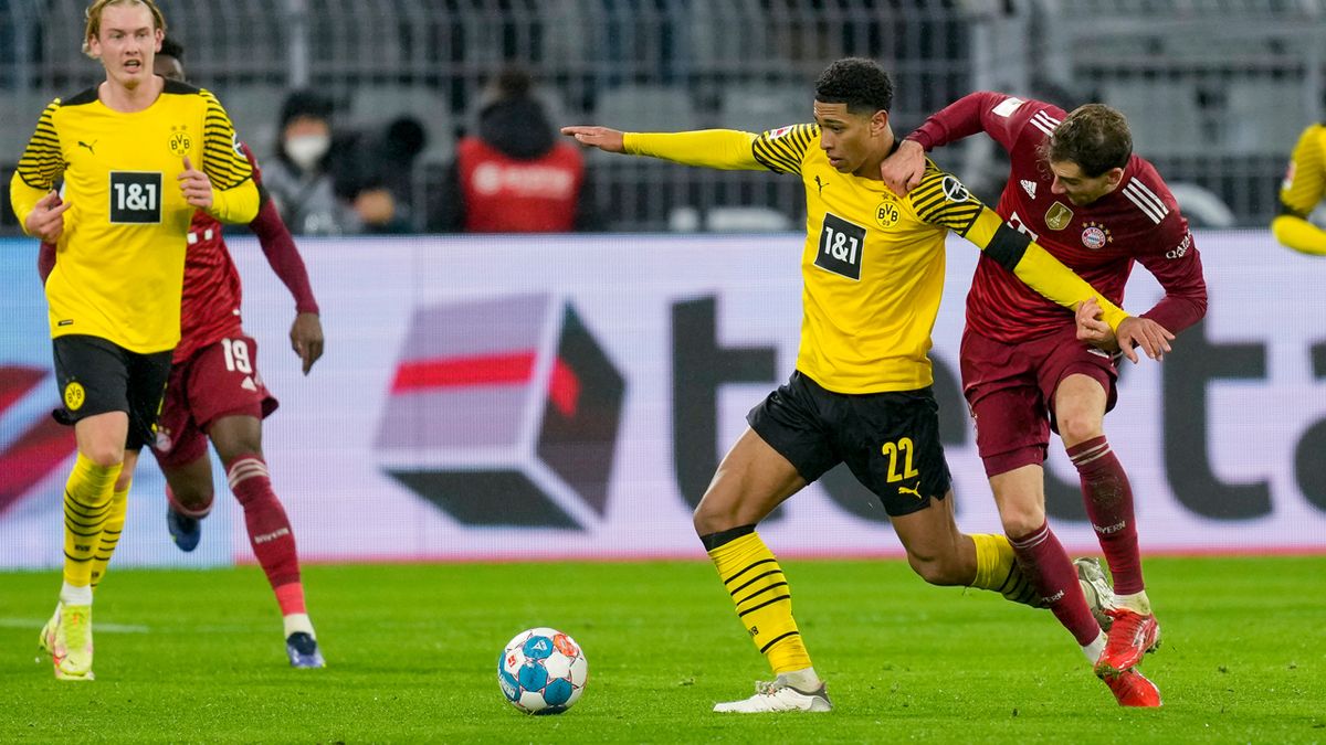 Bayern Munich Vs Borussia Dortmund Live Stream How To Watch Bundesliga Online From Anywhere 7819