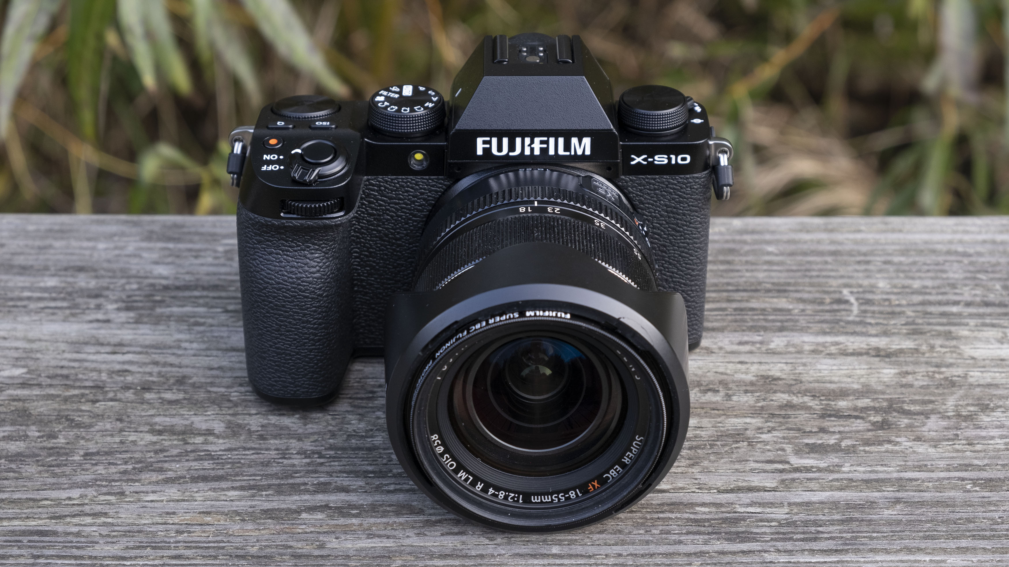 Fujifilm X-S10 review | TechRadar