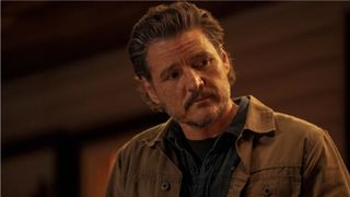 Pedro Pascal as Joel in The Last of Us season 2 episode 6