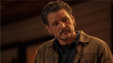 Pedro Pascal as Joel in The Last of Us season 2 episode 6