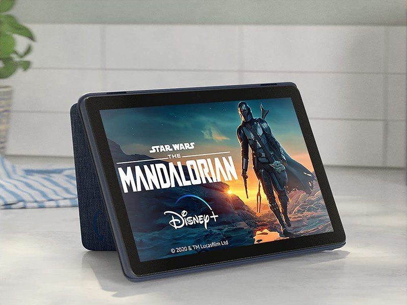 Amazon Fire Hd 10 Mandalorian