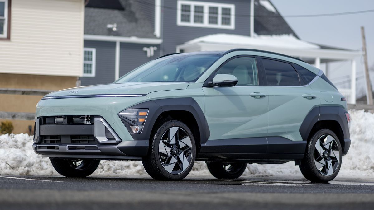 2026 Hyundai Kona review.