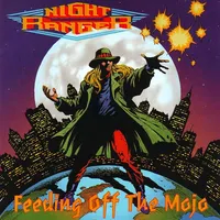 Feeding Off The Mojo (Drive Entertainment, 1995)