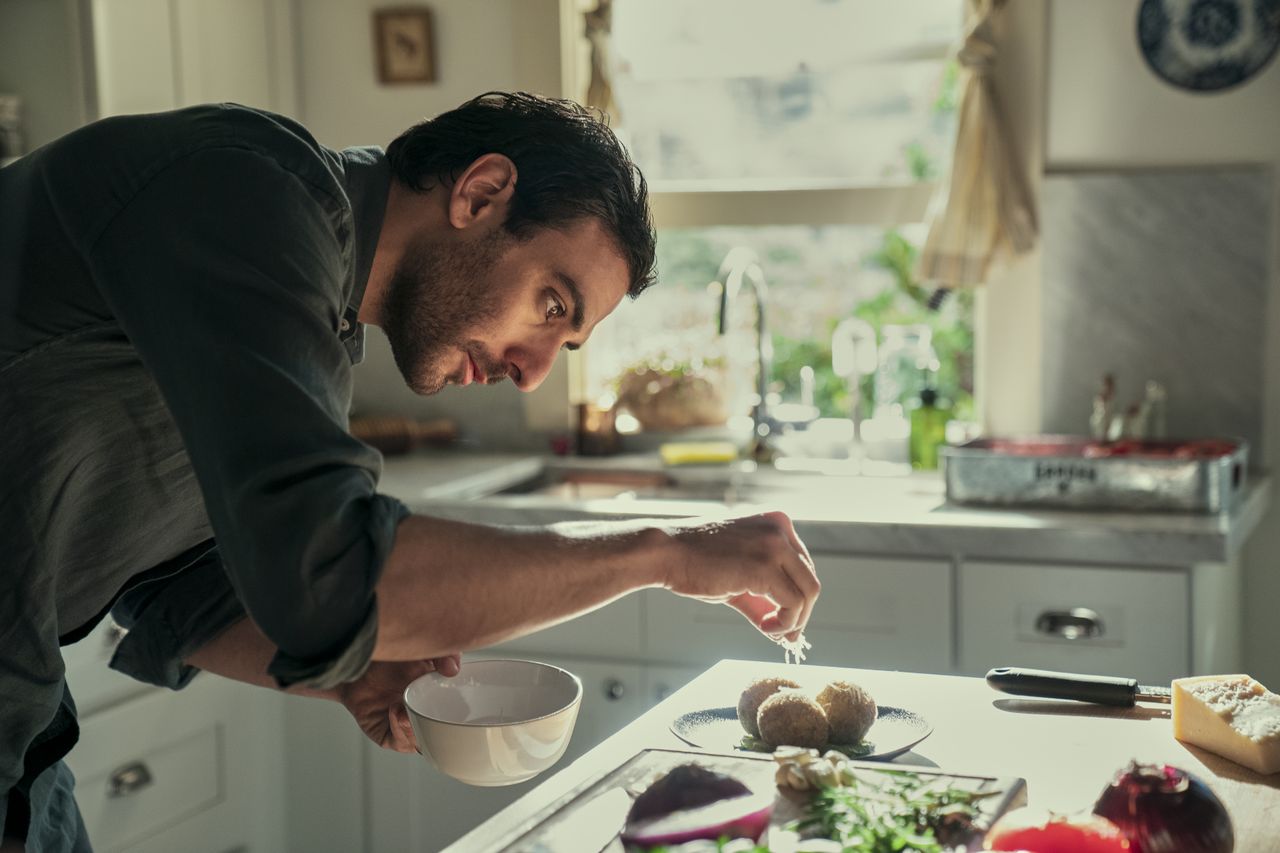 Who Is Eugenio Mastrandrea, aka Lino in 'From Scratch'? Marie