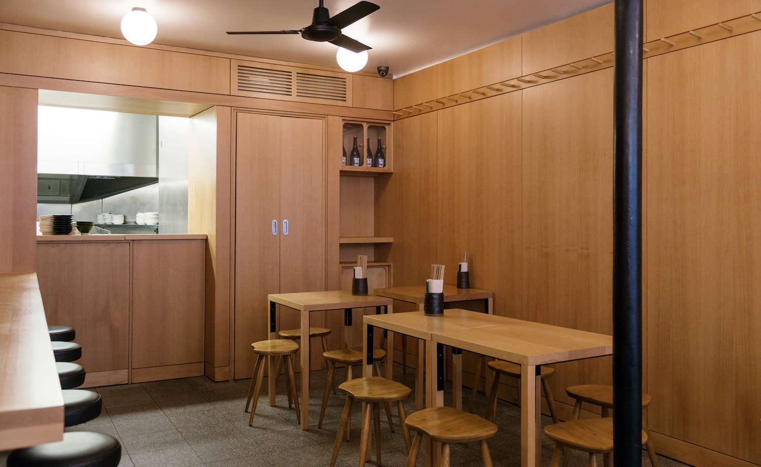 Bao Restaurant, London, UK