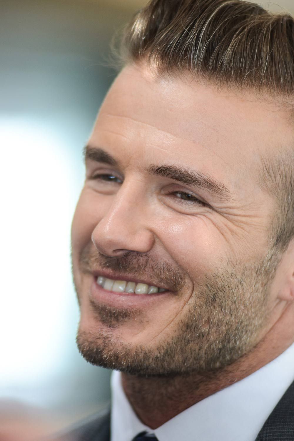 David Beckham