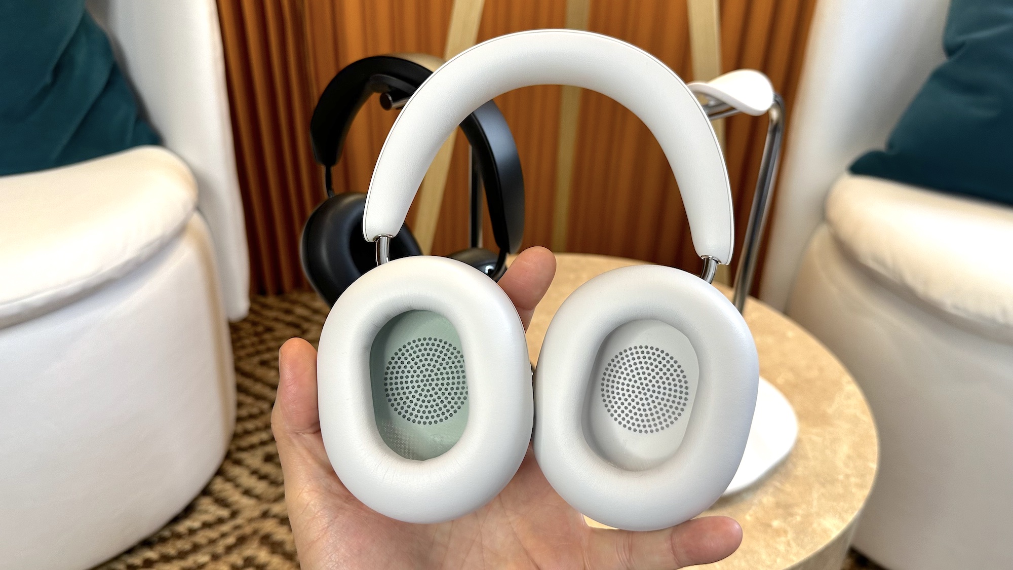 Sonos Ace headphones insides