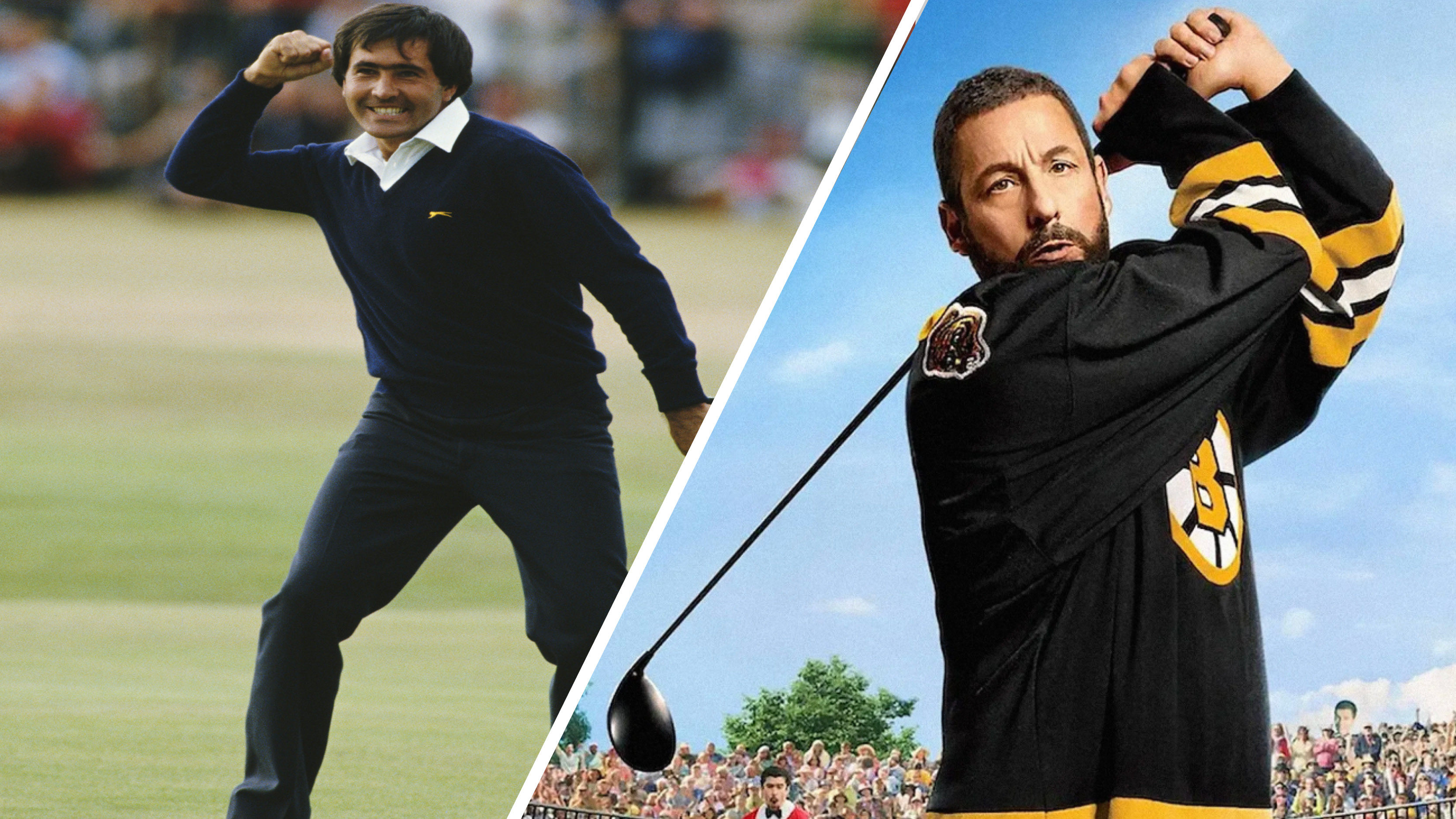 Best golf movies cyber monday