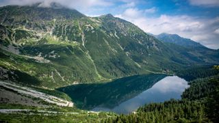 Mount Rysy, Poland