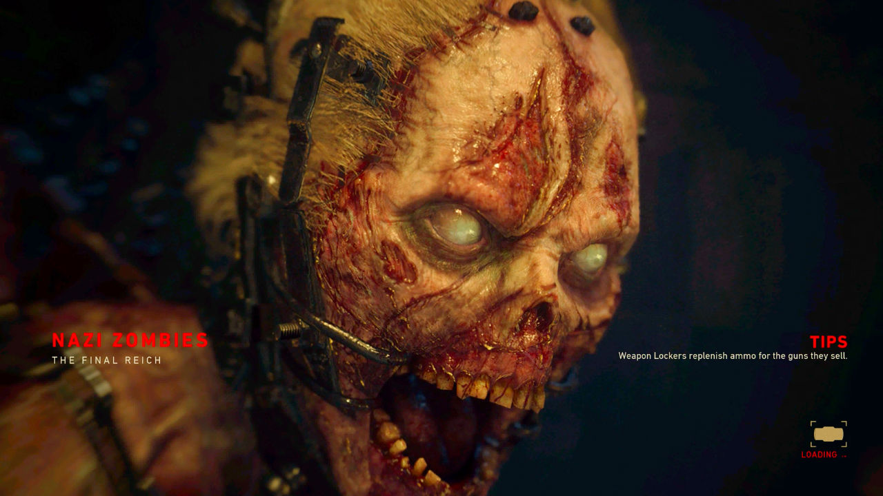 Call of Duty WWII Zombies Mode Detailed; Multiple Zombie Types, Weapons  Upgrades And More