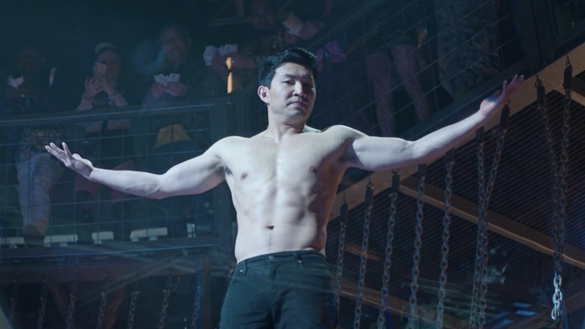 Simu Liu Gets Praise For Being Marvel Fit. Yet, If You Ask Him