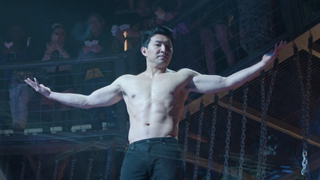 How Simu Liu Added 5kg of Muscle to Play Shang-Chi - Men's Health Magazine  Australia