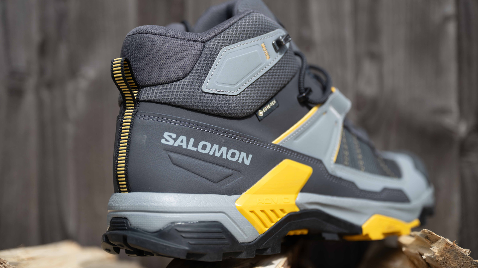 Salomon X Ultra 5 Mid GORE-TEX review