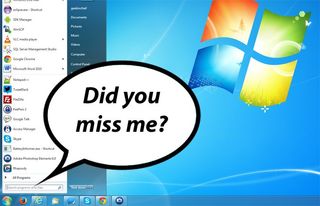Windows 8.2 Brings Back the Start Menu