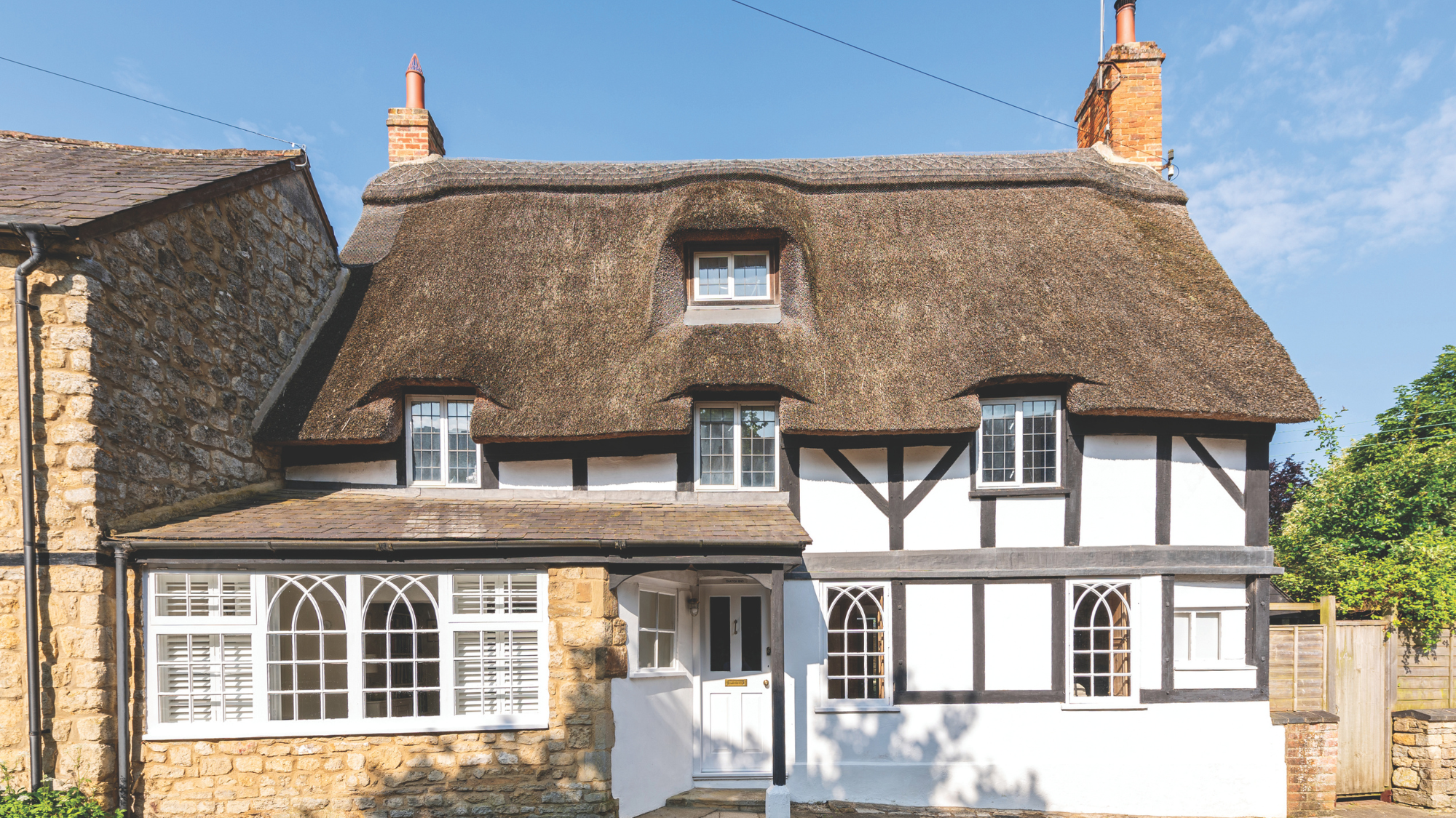 Thatch End, Thalstone