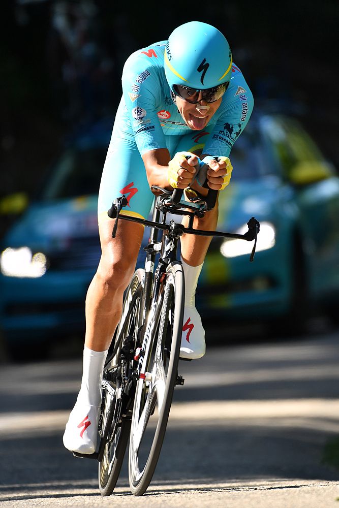 Fabio Aru (Astana)