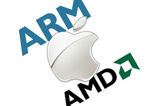 Apple, ARM and AMD