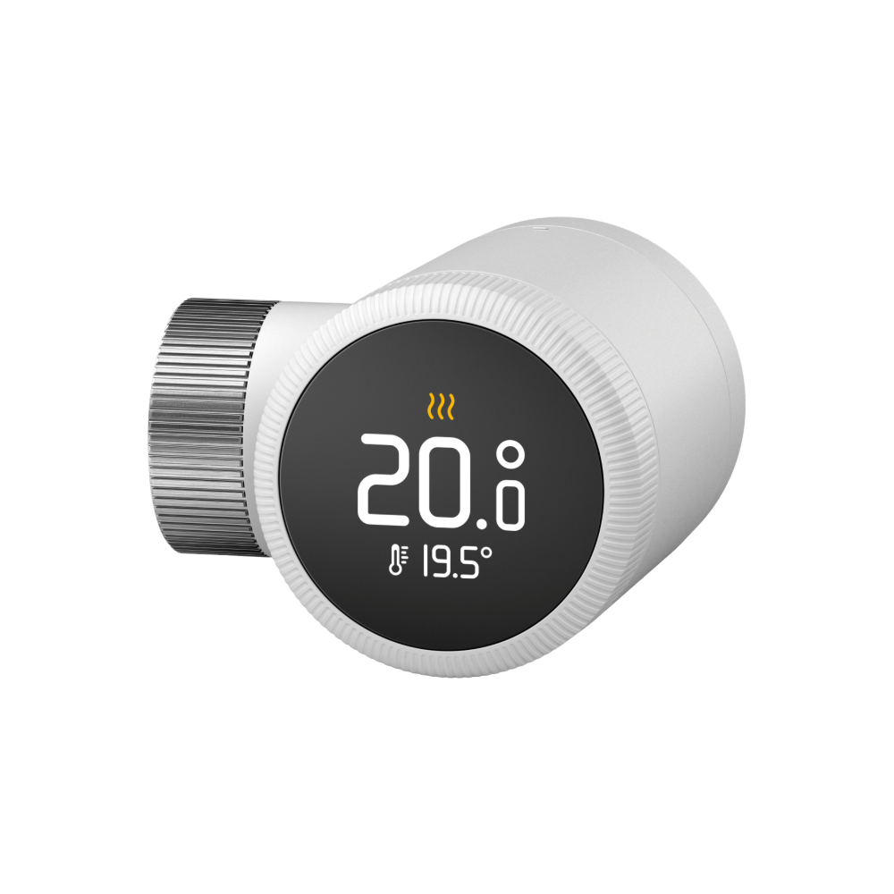 Tado X White Smart Thermostatic Radiator Head