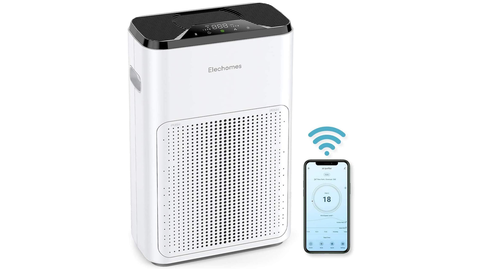 Best air purifier 2021 remove allergens, particles and pollution T3