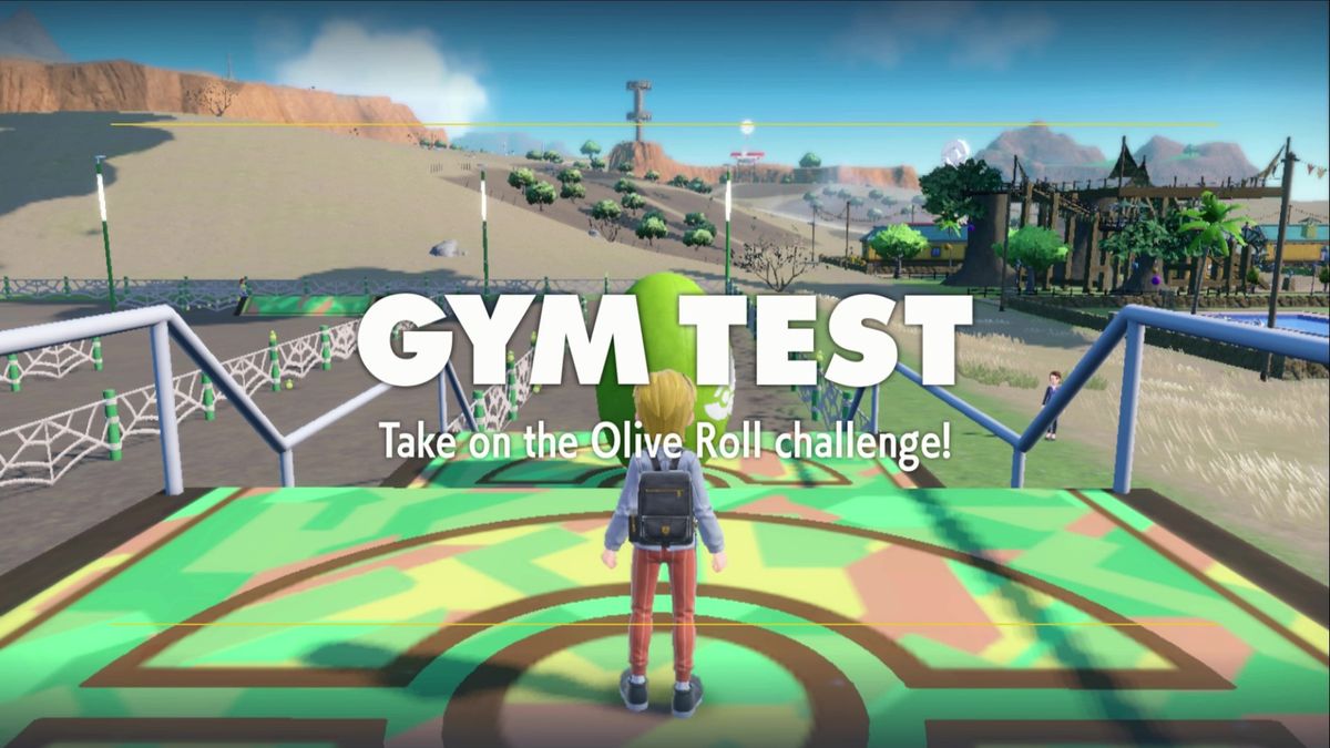 Best Pokemon Scarlet and Violet Gym Leader order GamesRadar+